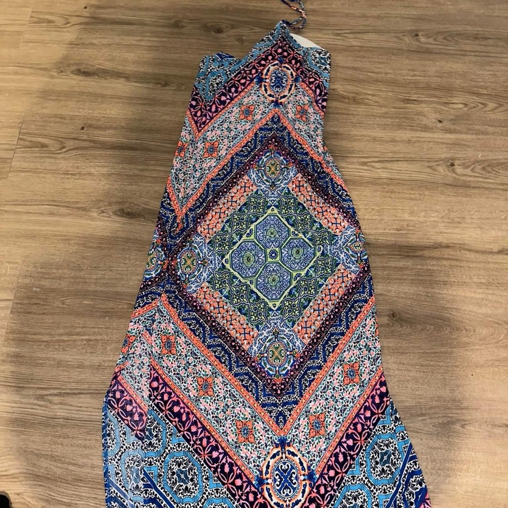 Long sundress